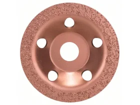 Karbidový hrncový kotouč EXPERT Multi Material, jemný, plochý, X-LOCK, 115 mm, 22,23 mm (původní kat. č. 2.608.600.177)