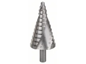 Stupňovitý vrták HSS 6 - 39 mm, 10,0 mm, 93,5 mm
