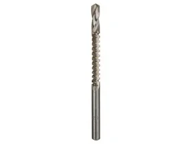 Frézovací vrták HSS - 6 x 90 mm, d 6 mm