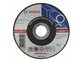 Dělicí kotouč rovný Expert for Metal AS 46 S BF, 115 mm, 1,6 mm