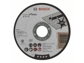Dělicí kotouč rovný Expert for Inox AS 46 T INOX BF, 115 mm, 1,6 mm