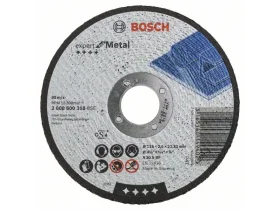 Dělicí kotouč rovný Expert for Metal A 30 S BF, 115 mm, 2,5 mm
