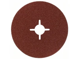 Fíbrový brusný kotouč R444, Expert for Metal D = 115 mm; K = 24