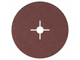 Fíbrový brusný kotouč R444, Expert for Metal D = 180 mm; K = 60