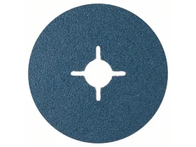 Fíbrový brusný kotouč R574, Best for Metal D = 115 mm; K = 60