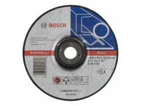 Hrubovací kotouč profilovaný Expert for Metal A 30 T BF, 180 mm, 8,0 mm