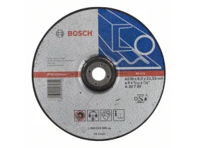 Hrubovací kotouč profilovaný Expert for Metal A 30 T BF, 230 mm, 8,0 mm