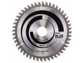 Pilový kotouč Multi Material 184x30x2,4 mm, 48