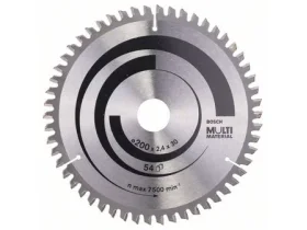 Pilový kotouč Multi Material 200x30x2,4 mm, 54