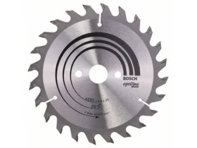 Pilový kotouč Optiline Wood 150x20/16x2,4 mm, 24