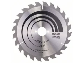 Pilový kotouč Optiline Wood 200x30x2,8 mm, 24