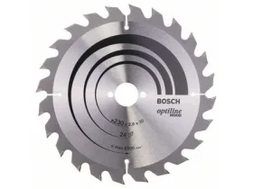 Pilový kotouč Optiline Wood 230x30x2,8 mm, 24
