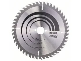 Pilový kotouč Optiline Wood 230x30x2,8 mm, 48