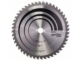 Pilový kotouč Optiline Wood 315x30x3,2 mm, 48