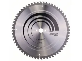 Pilový kotouč Optiline Wood 400x30x3,5 mm, 60