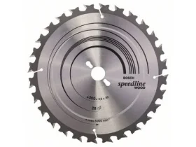 Pilový kotouč Speedline Wood 300x30x3,2 mm, 28
