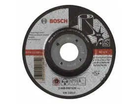Hrubovací kotouč profilovaný Expert for Inox AS 30 S INOX BF, 115 mm, 6,0 mm