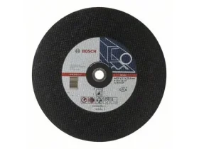 Dělicí kotouč rovný, kov A 36 R BF, 400 mm, 25,4 mm, 3,2 mm BOSCH
