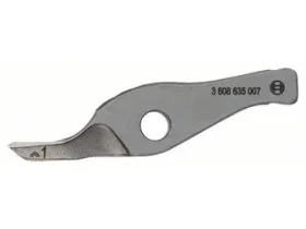 Nůž k&nbsp;GSZ 160-křivkový řez, r=30-40mm BOSCH