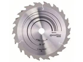 160 x 16 x 2,4 mm, 18 BOSCH