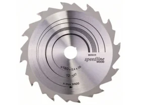 160 x 20 x 2,4 mm, 12 BOSCH