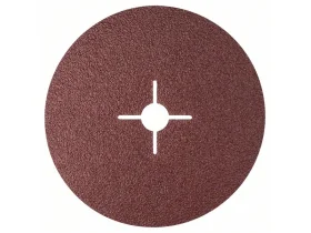 Fíbrový brusný kotouč R444, Expert for Metal D = 180 mm; K = 36