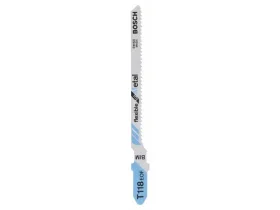 Pilový plátek do kmitací pily T 118 EOF Flexible for Metal