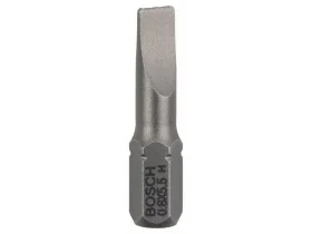 Šroubovací bit zvlášť tvrdý Extra-Hart S 0,8x5,5, 25 mm