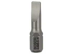 Šroubovací bit zvlášť tvrdý Extra-Hart S 0,8x5,5, 25 mm 1286