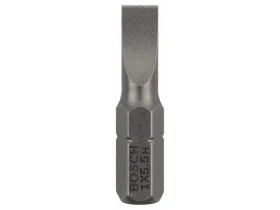 Šroubovací bit zvlášť tvrdý Extra-Hart S 1,0x5,5, 25 mm