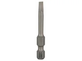 Šroubovací bit zvlášť tvrdý Extra-Hart S 0,6x4,5, 49 mm