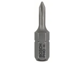 Šroubovací bit zvlášť tvrdý Extra-Hart PH 0, 25 mm 20063