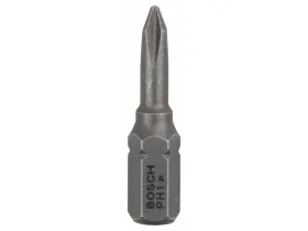 Šroubovací bit zvlášť tvrdý Extra-Hart PH 1, 25 mm