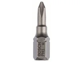 Šroubovací bit zvlášť tvrdý Extra-Hart PH 1, 25 mm 16023