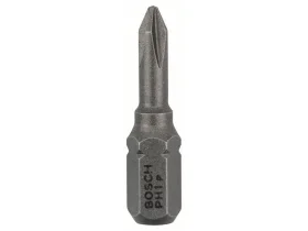Šroubovací bit zvlášť tvrdý Extra-Hart PH 1, 25 mm 16024