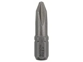 Šroubovací bit zvlášť tvrdý Extra-Hart PH 2, 25 mm
