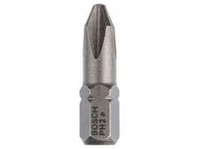 Šroubovací bit zvlášť tvrdý Extra-Hart PH 2, 25 mm 16025