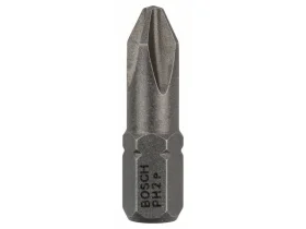 Šroubovací bit zvlášť tvrdý Extra-Hart PH 2, 25 mm 16026