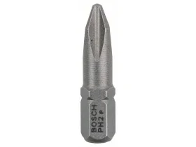 Šroubovací bit zvlášť tvrdý Extra-Hart PH 2, 25 mm 16027
