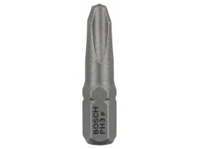 Šroubovací bit zvlášť tvrdý Extra-Hart PH 3, 25 mm