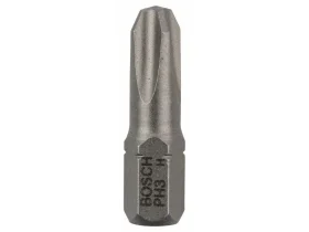 Šroubovací bit zvlášť tvrdý Extra-Hart PH 3, 25 mm 16030