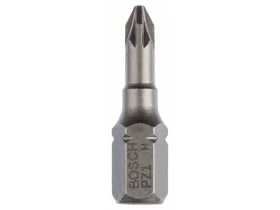 Šroubovací bit zvlášť tvrdý Extra-Hart PZ 1, 25 mm 24020