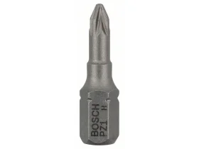 Šroubovací bit zvlášť tvrdý Extra-Hart PZ 1, 25 mm 16408