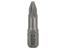 Šroubovací bit zvlášť tvrdý Extra-Hart PZ 2, 25 mm