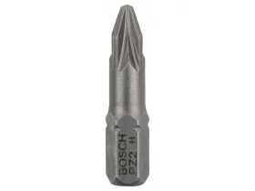 Šroubovací bit zvlášť tvrdý Extra-Hart PZ 2, 25 mm 16411