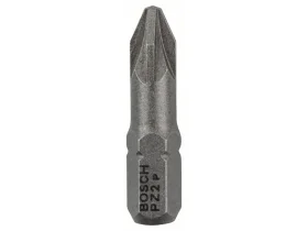 Šroubovací bit zvlášť tvrdý Extra-Hart PZ 2, 25 mm 16413