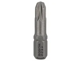 Šroubovací bit zvlášť tvrdý Extra-Hart PZ 3, 25 mm 16415