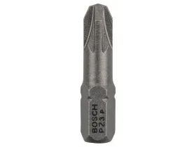 Šroubovací bit zvlášť tvrdý Extra-Hart PZ 3, 25 mm 16416