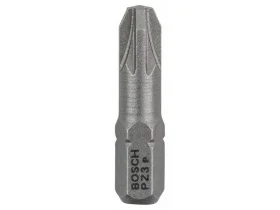 Šroubovací bit zvlášť tvrdý Extra-Hart PZ 3, 25 mm 16417