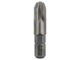 Šroubovací bit zvlášť tvrdý Extra-Hart PZ 4, 32 mm